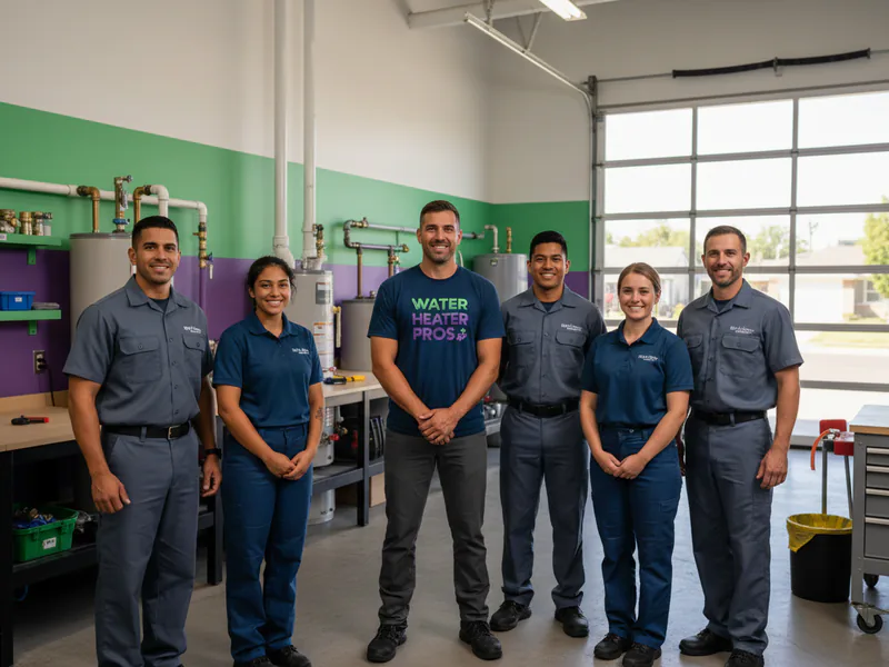 Water Heater Pros - Water heater repair in Geneva near me